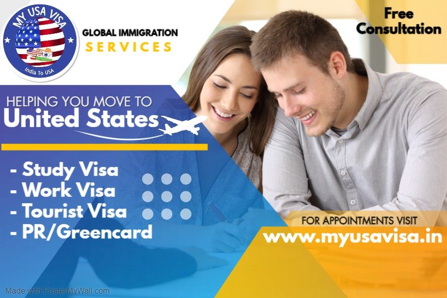 Immigration & Visa Consultation : My USA VISA