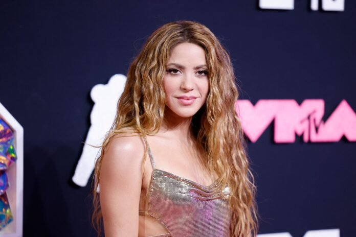 Shakira