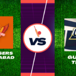 Gujarat Titan's Convincing Victory over Sunrisers Hyderabad