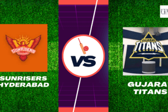 Gujarat Titan's Convincing Victory over Sunrisers Hyderabad