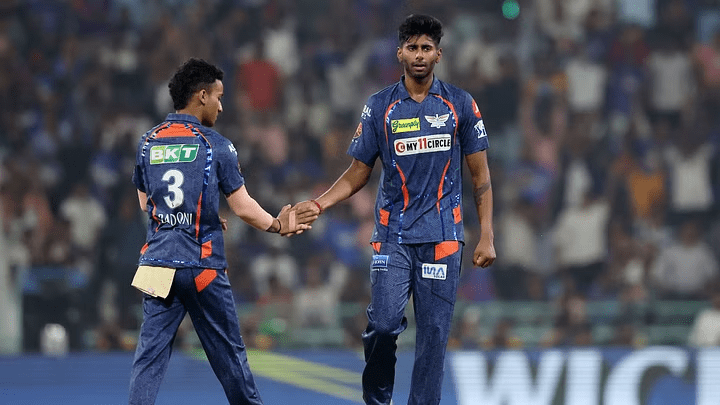 LSG's Yadav Fastest Ball (155.8 kmph): IPL 2024