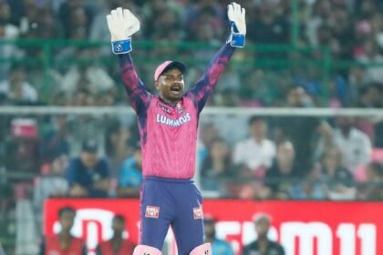 IPL 2024: Sanju Samson celebrates 10 years with Royals; players praise him as the best captain