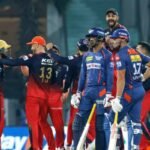 GET TO KNOW LIVE Match Moments of RCB VS LSG's : IPL 2024