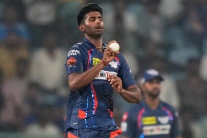 IPL 2024: Mayank Yadav says, "Ishant Sharma told me that I should never compromise on speed for extra skills."