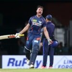 IPL 2024 - Stoinis' 124* helps LSG breach Fortress Chepauk