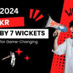 KKR VS DC IPL 2024: KKR Explosive winning