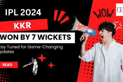 KKR VS DC IPL 2024: KKR Explosive winning