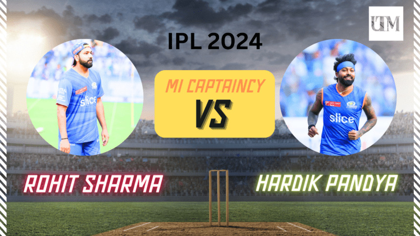 Will Hardik Pandya give up the MI captaincy to Rohit Sharma?