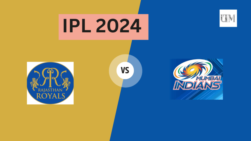 RR vs MI Live Update, IPL 2024: MI Surprises Pacer With Mid-Innings Debut, RR Chase 180