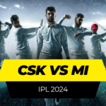 CSK vs MI: A Clash of Titans IPL 2024