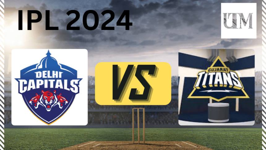 DC VS GT IPL 2024: Excitement Of Last Bowl