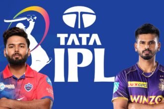 DC vs KKR Live Match Updates: IPL 2024