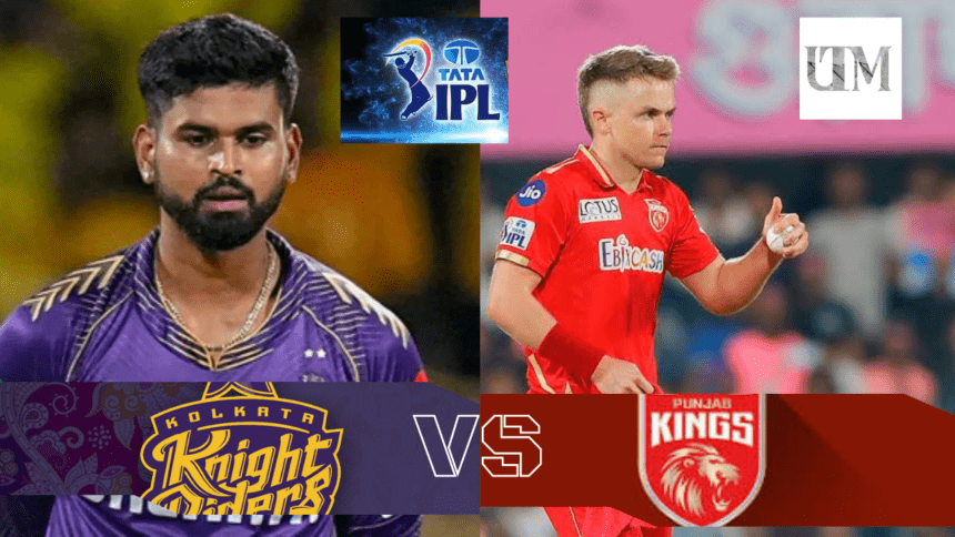 KKR VS PBKS IPL 2024: Jonny Hundred Seal Victory