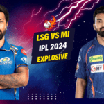 Lucknow Super Giants vs Mumbai Indians - Stoinis stars as LSG thump MI