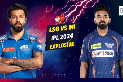 Lucknow Super Giants vs Mumbai Indians - Stoinis stars as LSG thump MI