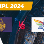IPL 2024 LSG VS KKR: Starc And Salt Shine
