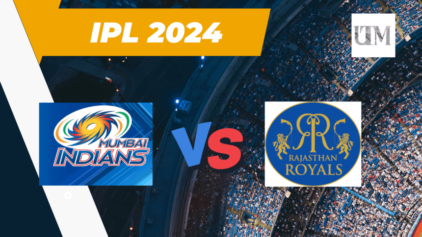 MI Vs RR IPL 2024 Highlights: Riyan Parag's unbroken 50 helps RR win by 6 wickets and climb to the top of the points table.