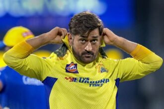 DC vs CSK Live: Can Dhoni Rescue CSK With Asking Rate Soaring?