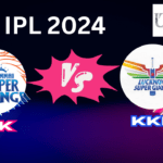 CSK VS LSG IPL 2024: A Thrilling Encounter