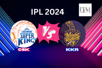 KKR vs CSK in 2024 IPL: Epic Encounter