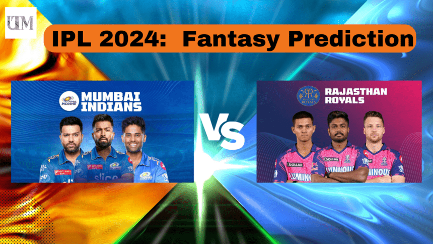 Who is going to win between "Mumbai Indians vs Rajasthan Royal"