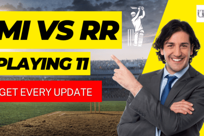 IPL 2024: Playing 11 For Mumbai Indians And Rajasthan Royals