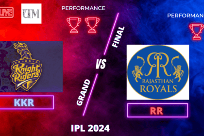 RR VS KKR IPL 2024: Incredible End of Game