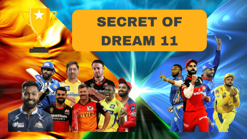Revealing The Secret Of Dream11 Code: From Initial Wins to 1 Crore Success