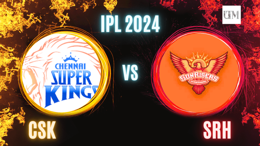 Highlights of the Sunriser's Hyderabad vs. Chennai Super Kings IPL 2024: SRH defeats CSK by 6 wickets