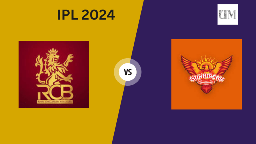 Live Updates- RCB vs SRH - Klaasen races away after Head's hundred