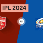 IPL 2024 MI VS PBKS: Explosive winning of MI By 9 Runs