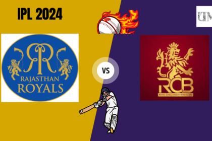 RR vs. RCB: A High-Scoring Drama