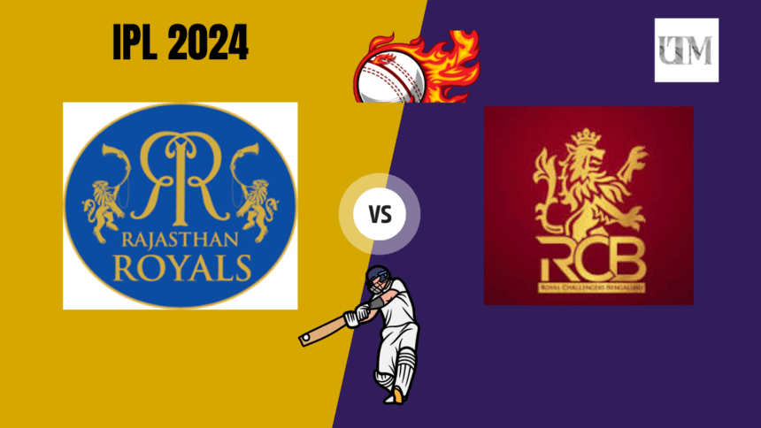 RR vs. RCB: A High-Scoring Drama