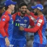 Live report - Head, Abhishek set up SRH's third 250-plus total of the season