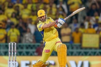 LSG vs CSK LIVE SCORE, IPL 2024: MS Dhoni's 9-ball 28*, Ravindra Jadeja's 57* Power Chennai to 176/6
