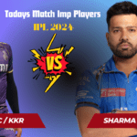 IPL 2024: Kolkata Knight Riders Hold Nerve to Beat Mumbai Indians by 24 Runs