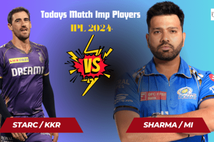 IPL 2024: Kolkata Knight Riders Hold Nerve to Beat Mumbai Indians by 24 Runs