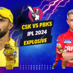 Can Punjab Kings Extend Winning Streak Against Chennai Super Kings?