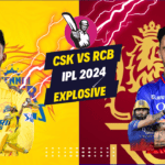 RCB VS CSK IPL 2024: RCB Storm Into The Playoffs