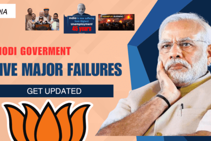 How Modi Government Negligence Leads to Major Crises In India