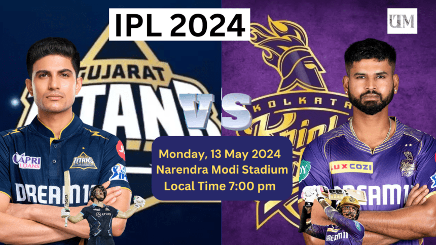 GT vs KKR A Battle of the Titans: Revealing the Crucial Matchups