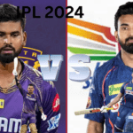 KKR VS LSG IPL 2024: Riders Dominant Winning