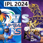 KKR VS MI IPL 2024: Varun, Narine Done A Job For The KKR