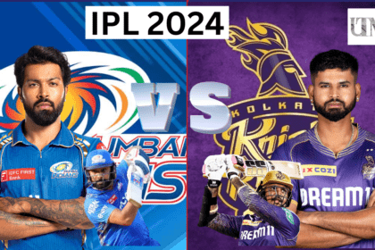 KKR VS MI IPL 2024: Varun, Narine Done A Job For The KKR