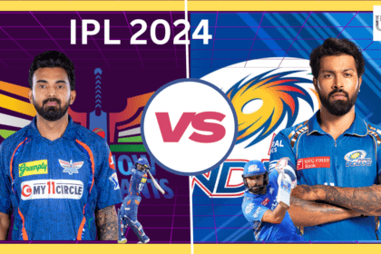 LSG VS MI IPL 2024: LSG Won in High-Scoring Encounter Against MI