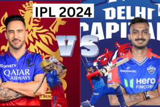 RCB VS DC IPL 2024: Much Needed Victory For RCB To stay In Race