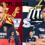 RCB VS GT IPL 2024: Royal Crush Titans