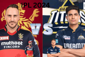 RCB VS GT IPL 2024: Royal Crush Titans