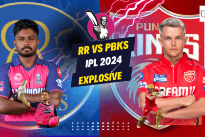 PBKS VS RR IPL 2024 : Punjab Kings Stun The Rajasthan Royals