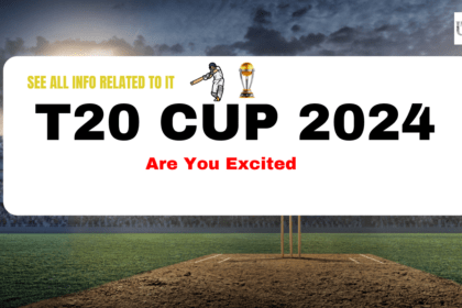The Cricket World Cup of 2024: T20 Festival in the West Indies and USA